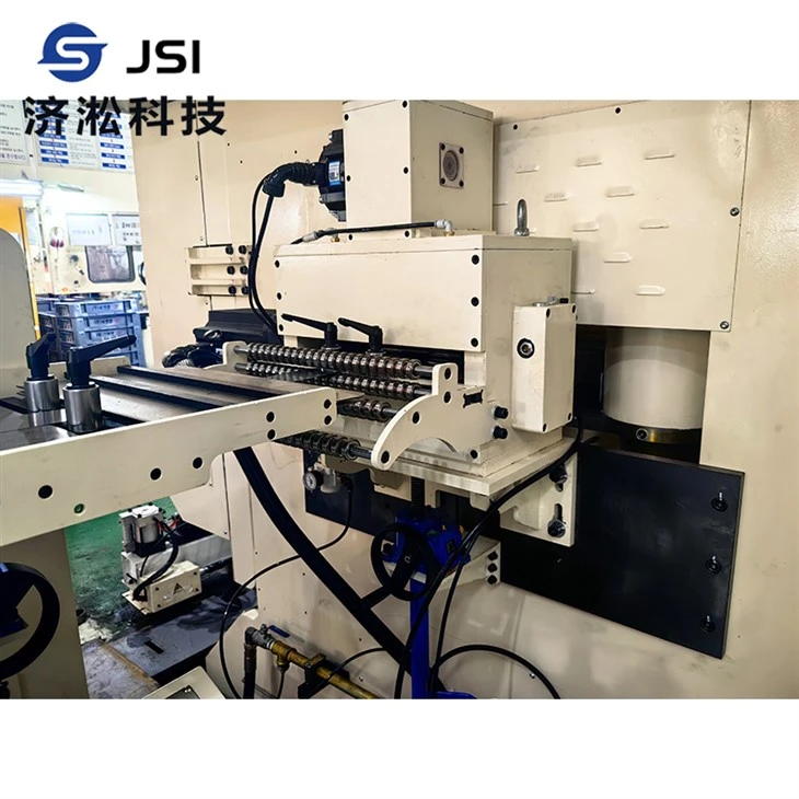 SNCF High speed double Servo Feeder