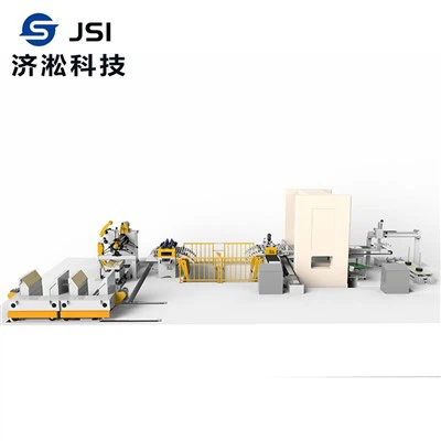 Cikcakkos ürítő vonal